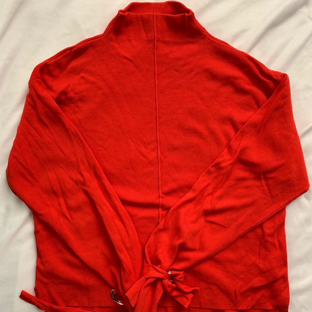 ASOS Red Sweater